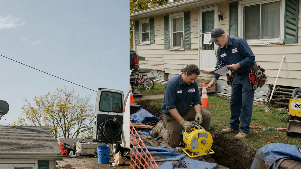 Emergency Plumber in Wellington, KY near me